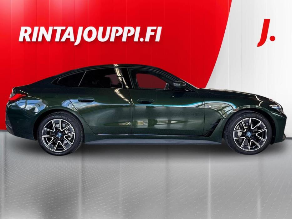 BMW I4 2023