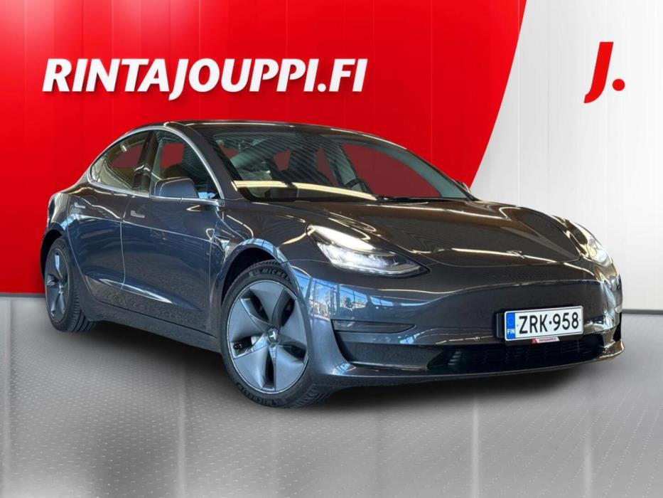 TESLA Model 3 2020