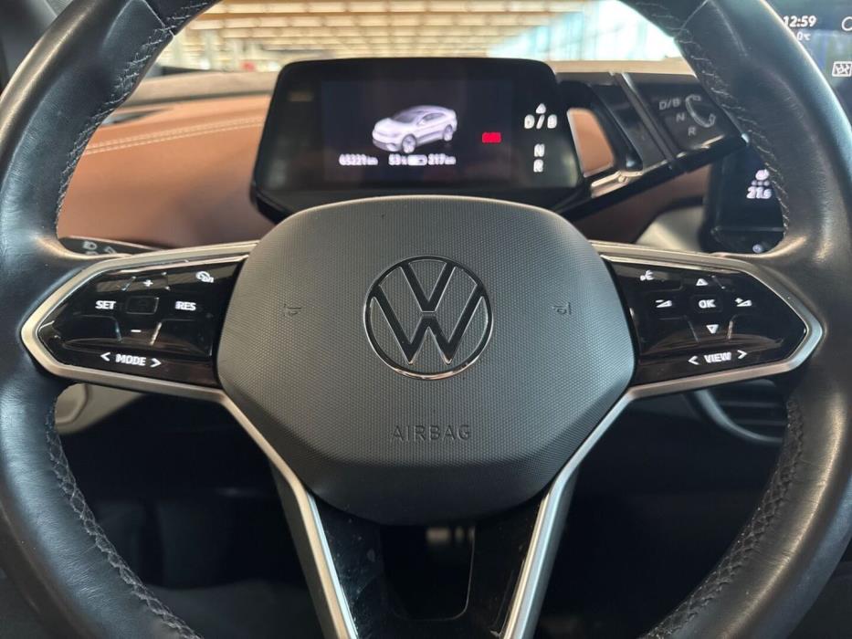 VOLKSWAGEN ID.5 2023