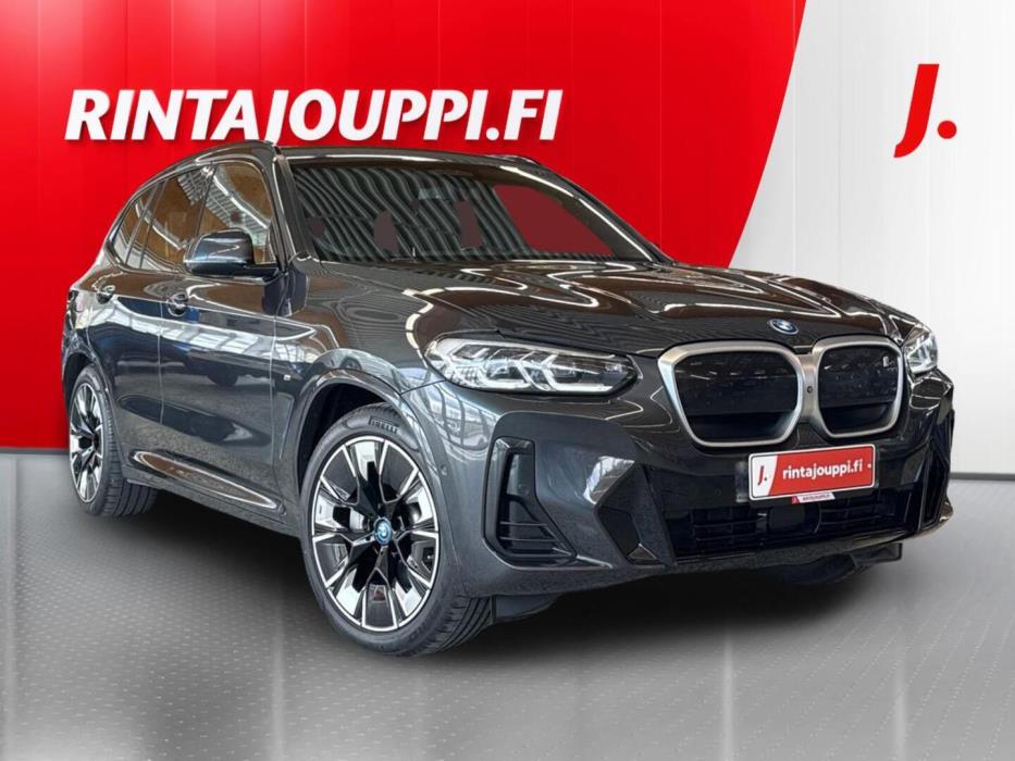 BMW iX3 2022