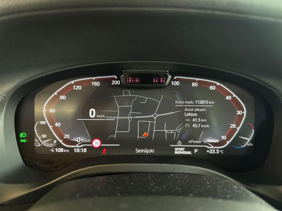 BMW iX3 2022