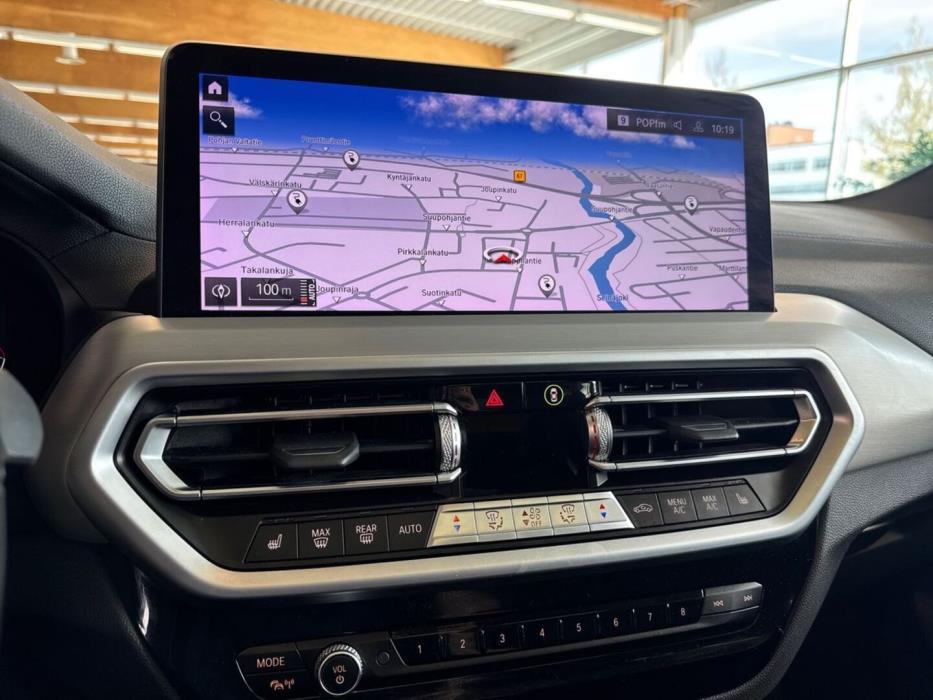 BMW iX3 2022