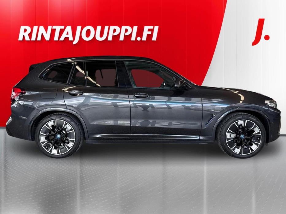 BMW iX3 2022