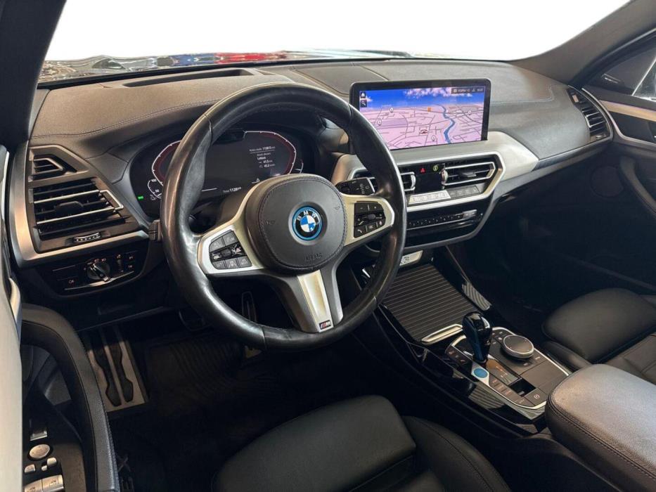 BMW iX3 2022