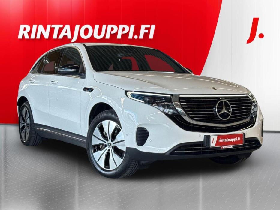 MERCEDES-BENZ EQC 2022