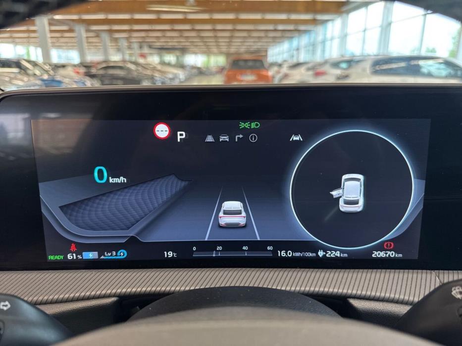 KIA EV6 2024