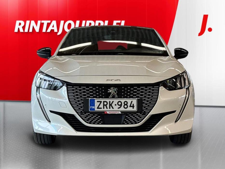 PEUGEOT e-208 2021