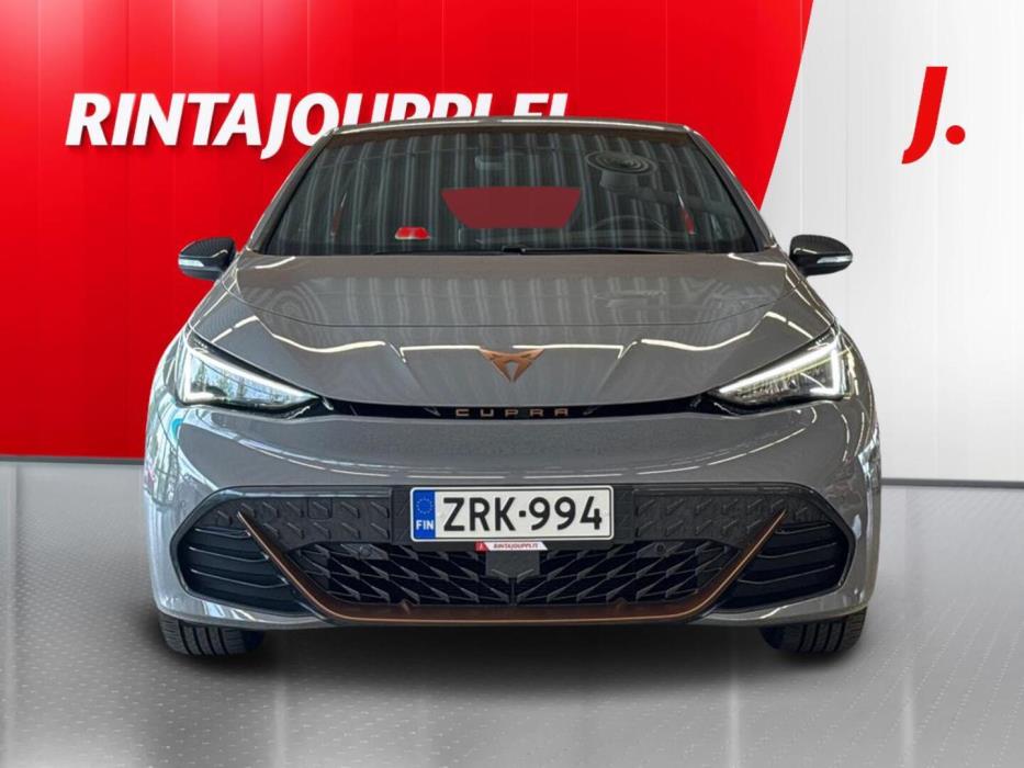 CUPRA Born 2024