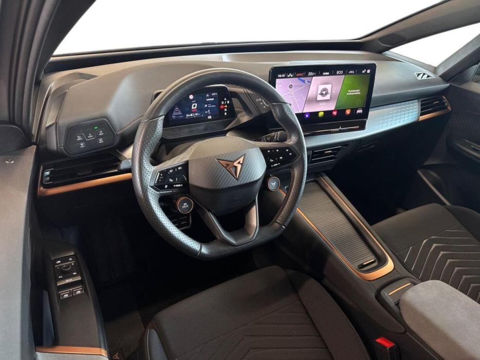 CUPRA Born 2024