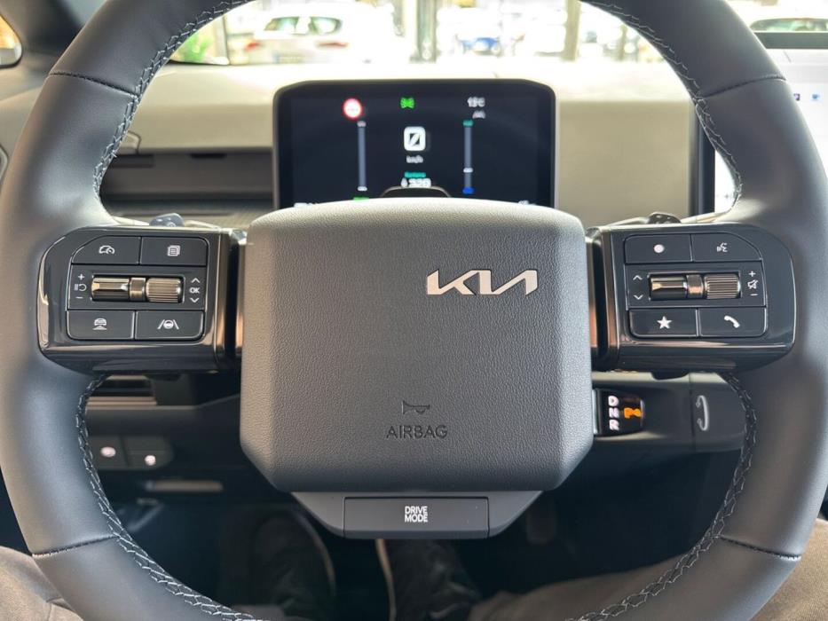 KIA PV5 Cargo 2026