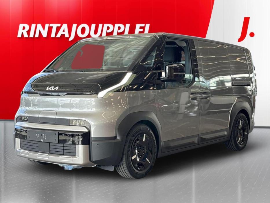 KIA PV5 Cargo 2026