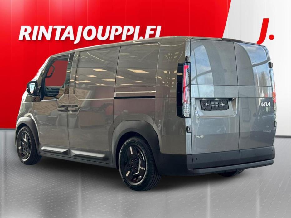 KIA PV5 Cargo 2026