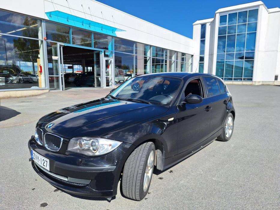 BMW 116 2008