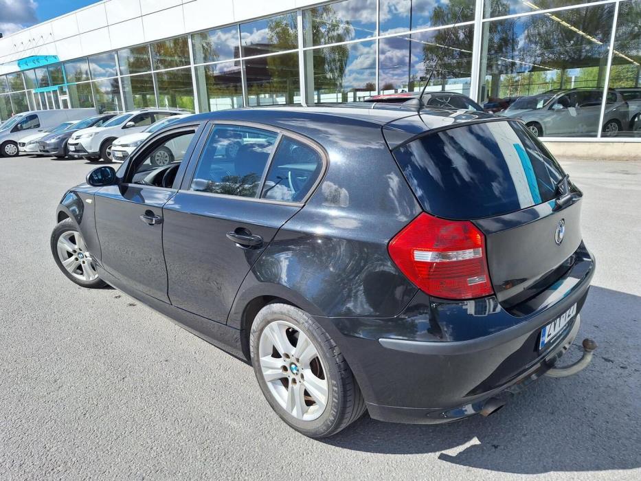 BMW 116 2008