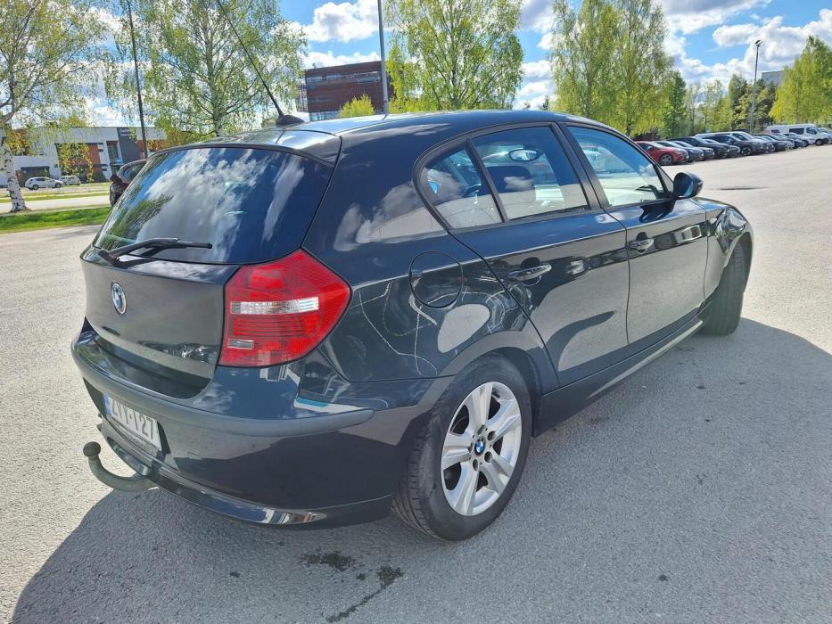 BMW 116 2008