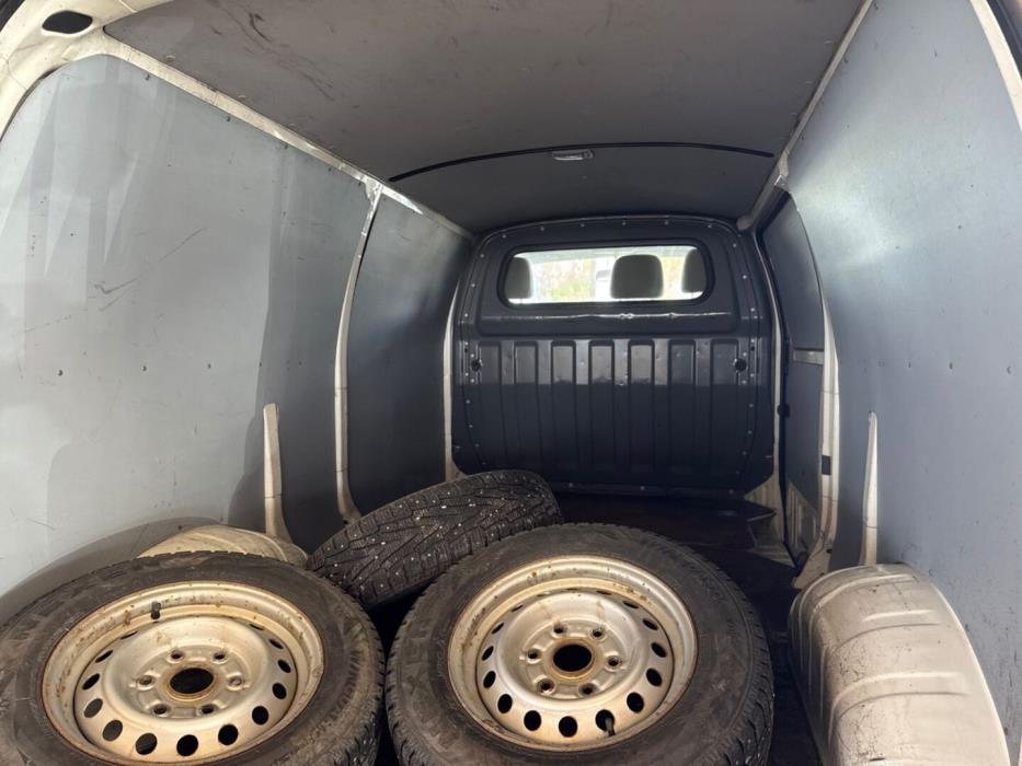 TOYOTA Hiace 2008