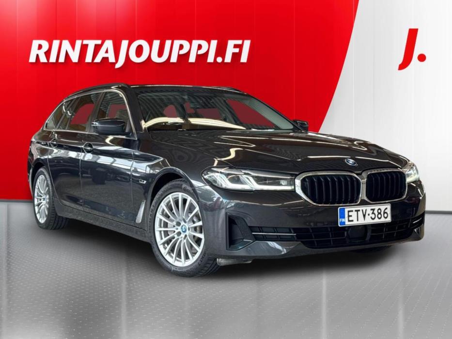 BMW 530 2021