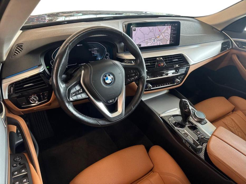 BMW 530 2021