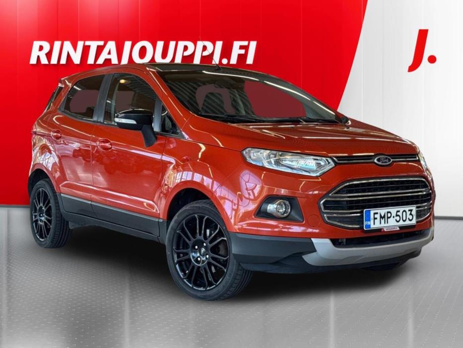 FORD Ecosport 2016