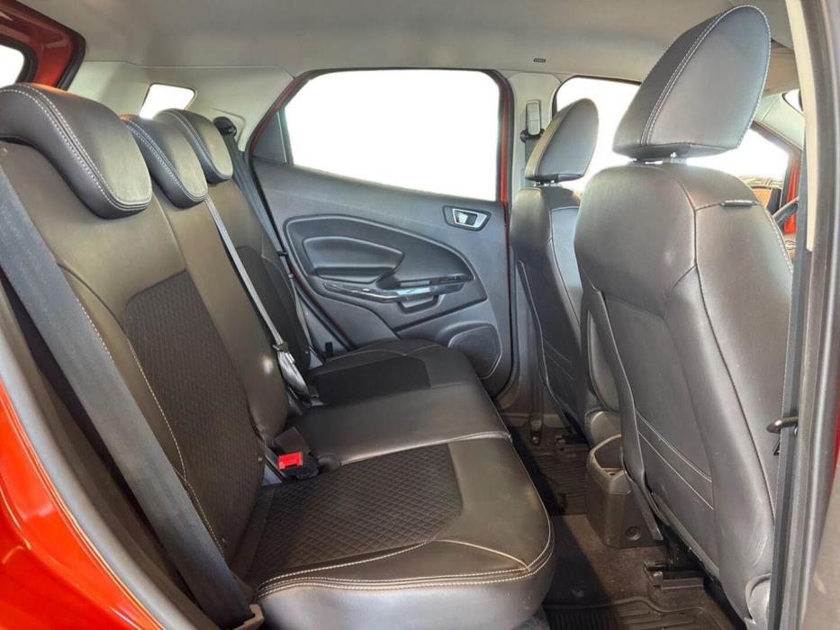 FORD Ecosport 2016