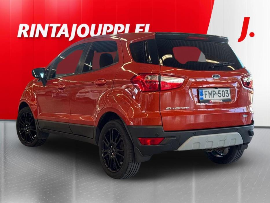 FORD Ecosport 2016
