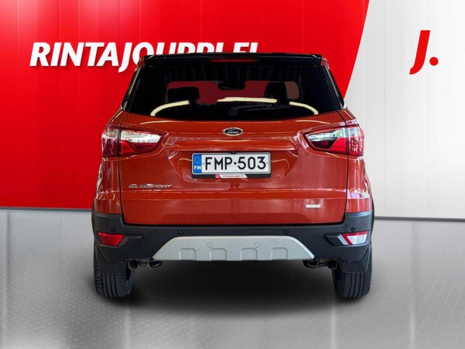 FORD Ecosport 2016