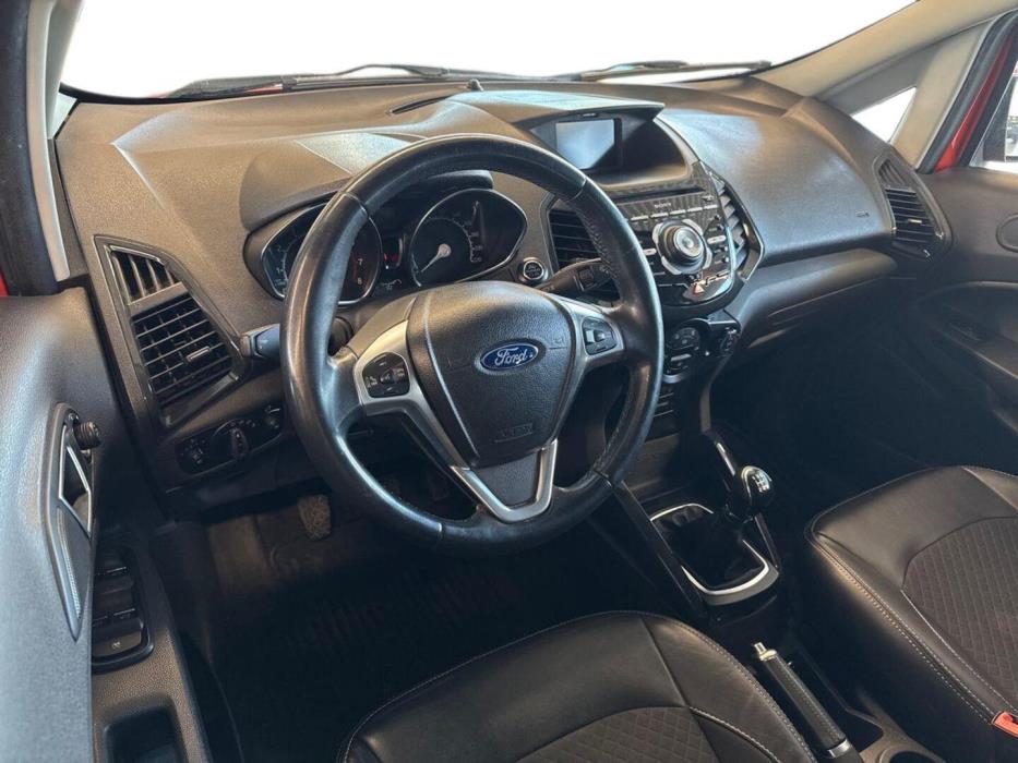 FORD Ecosport 2016
