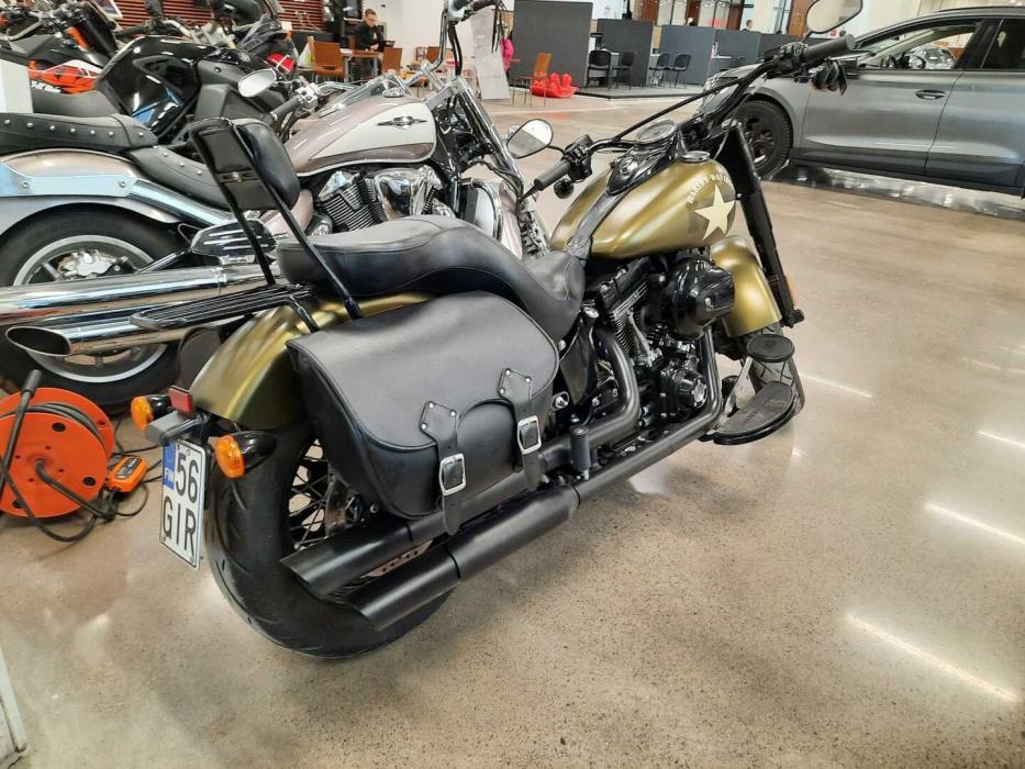 HARLEY-DAVIDSON SOFTAIL 2016