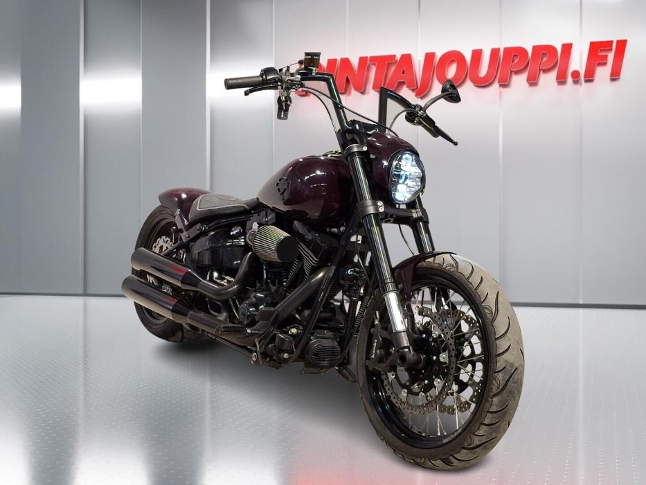 HARLEY-DAVIDSON SOFTAIL 2016