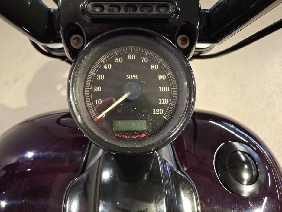 HARLEY-DAVIDSON SOFTAIL 2016