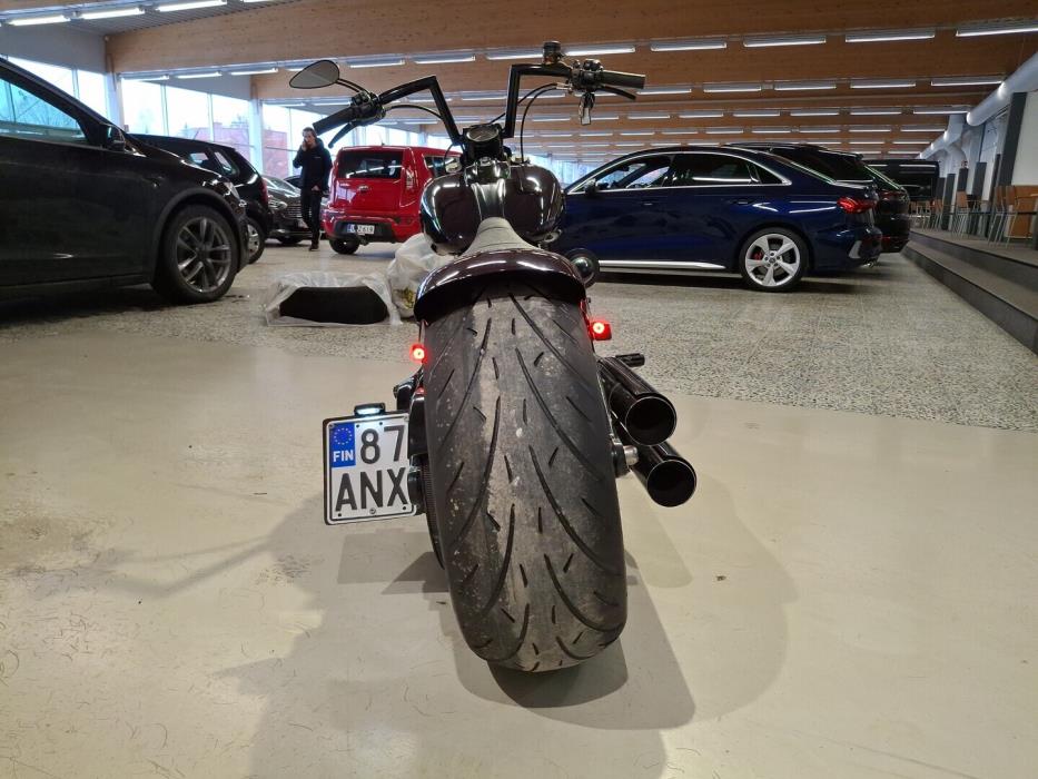 HARLEY-DAVIDSON SOFTAIL 2016