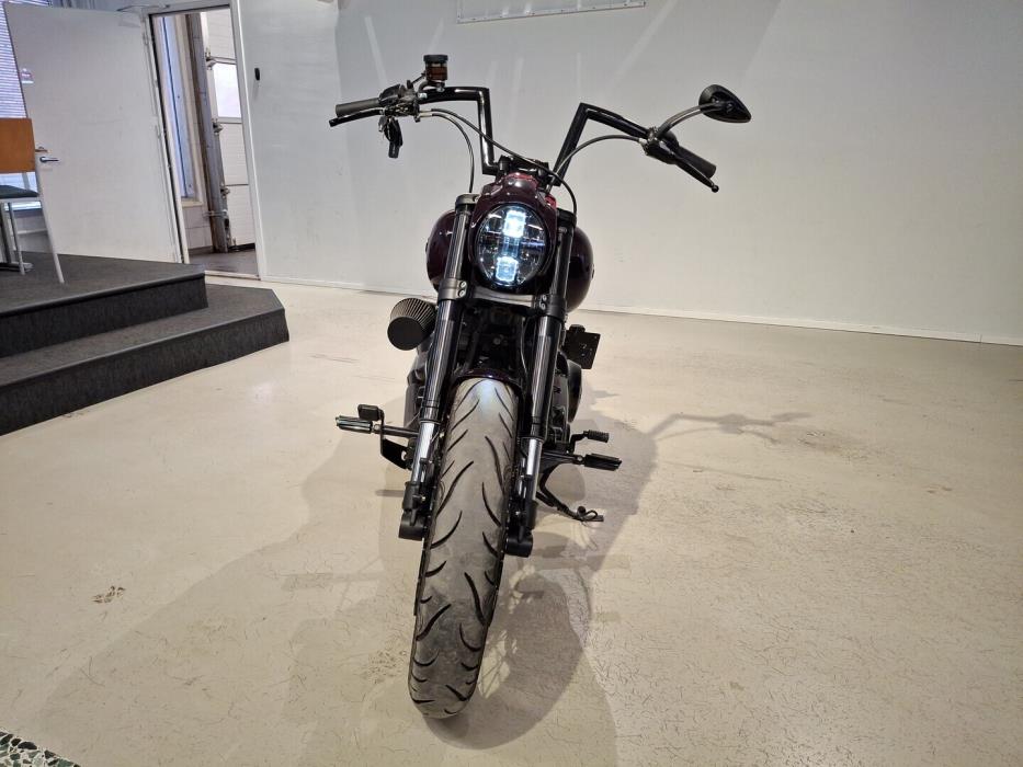 HARLEY-DAVIDSON SOFTAIL 2016