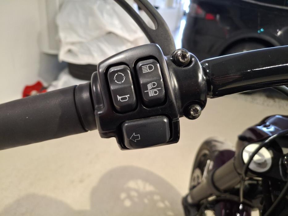 HARLEY-DAVIDSON SOFTAIL 2016