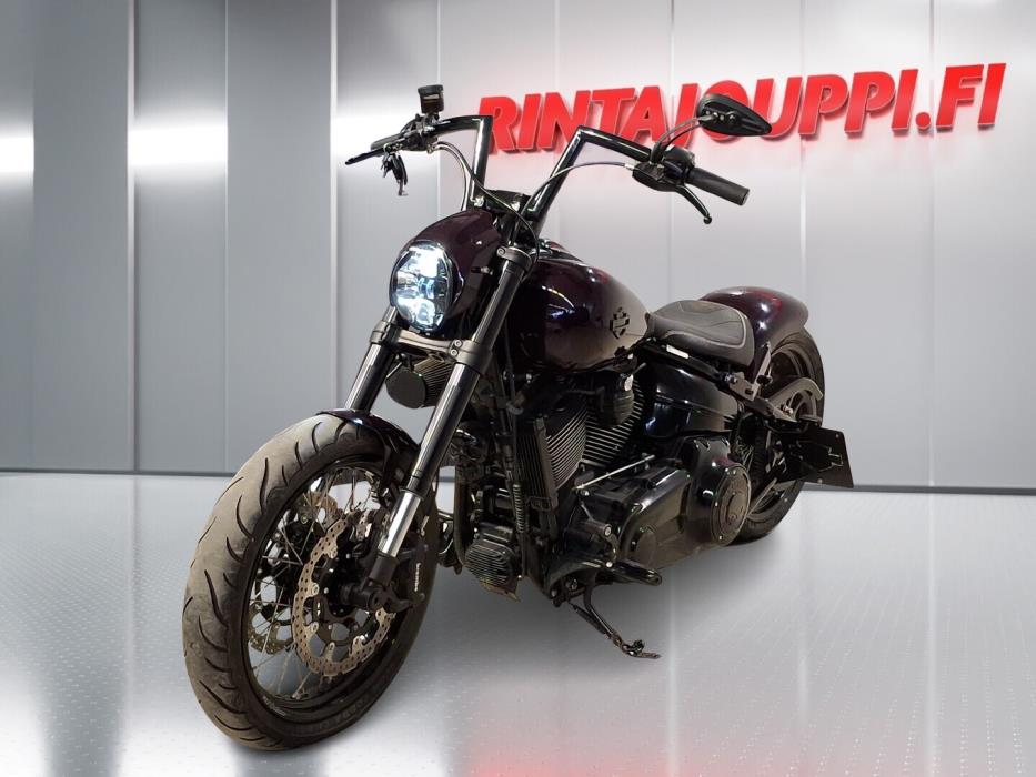 HARLEY-DAVIDSON SOFTAIL 2016