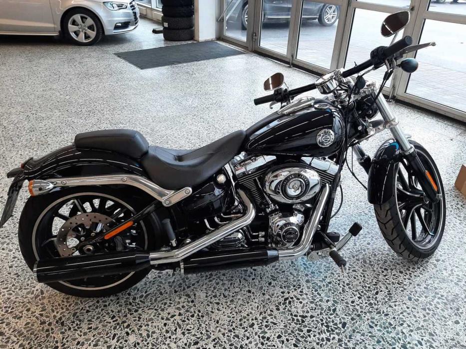 HARLEY-DAVIDSON SOFTAIL 2013