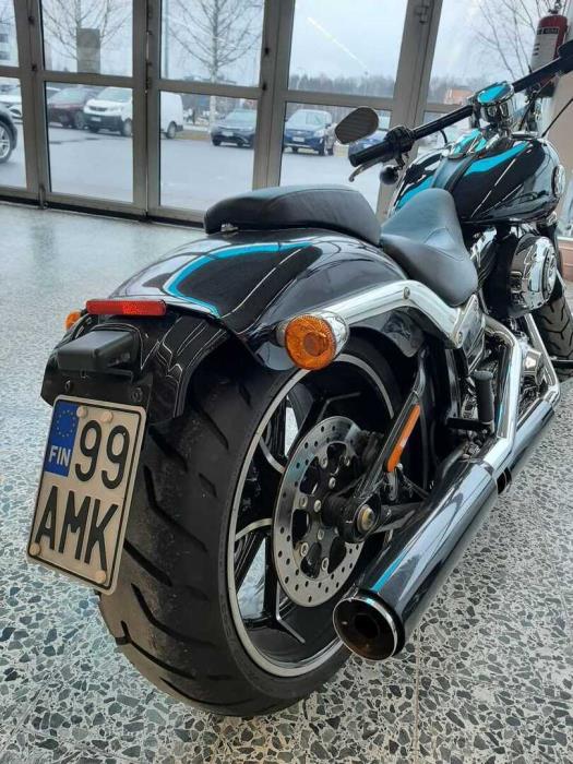 HARLEY-DAVIDSON SOFTAIL 2013