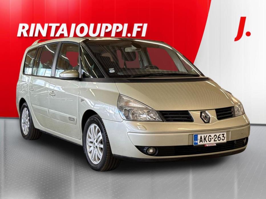 RENAULT Grand Espace 2006
