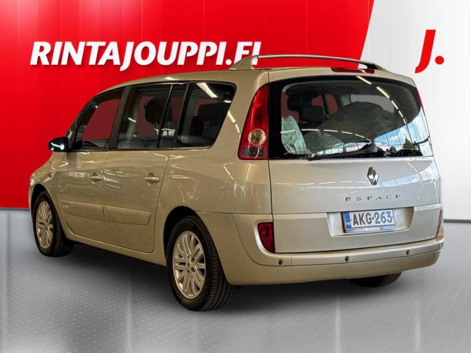 RENAULT Grand Espace 2006