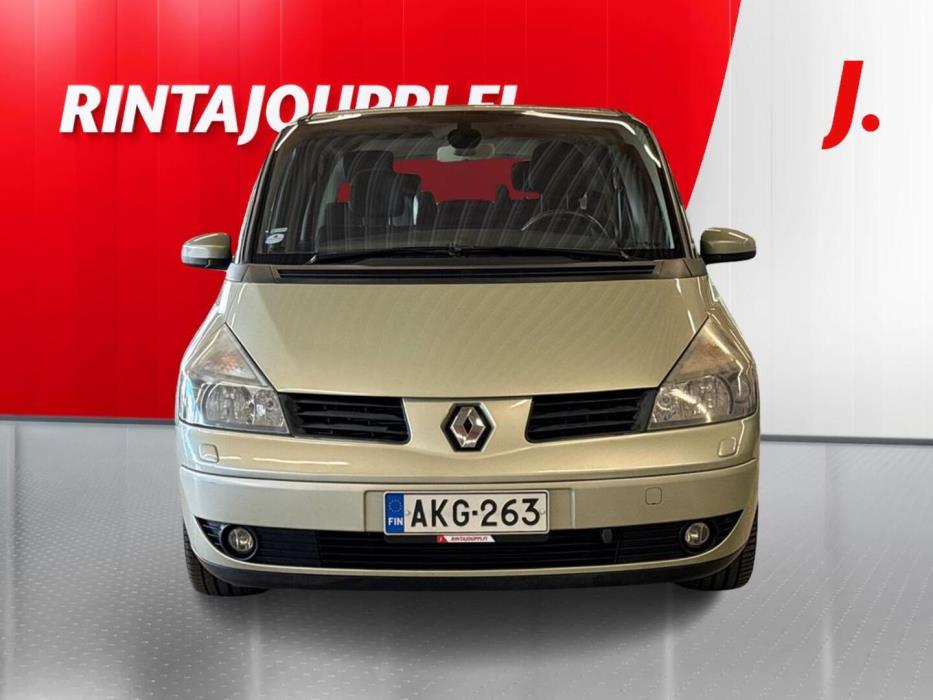 RENAULT Grand Espace 2006
