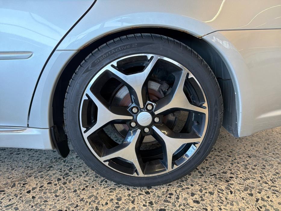 SUBARU Legacy 2007