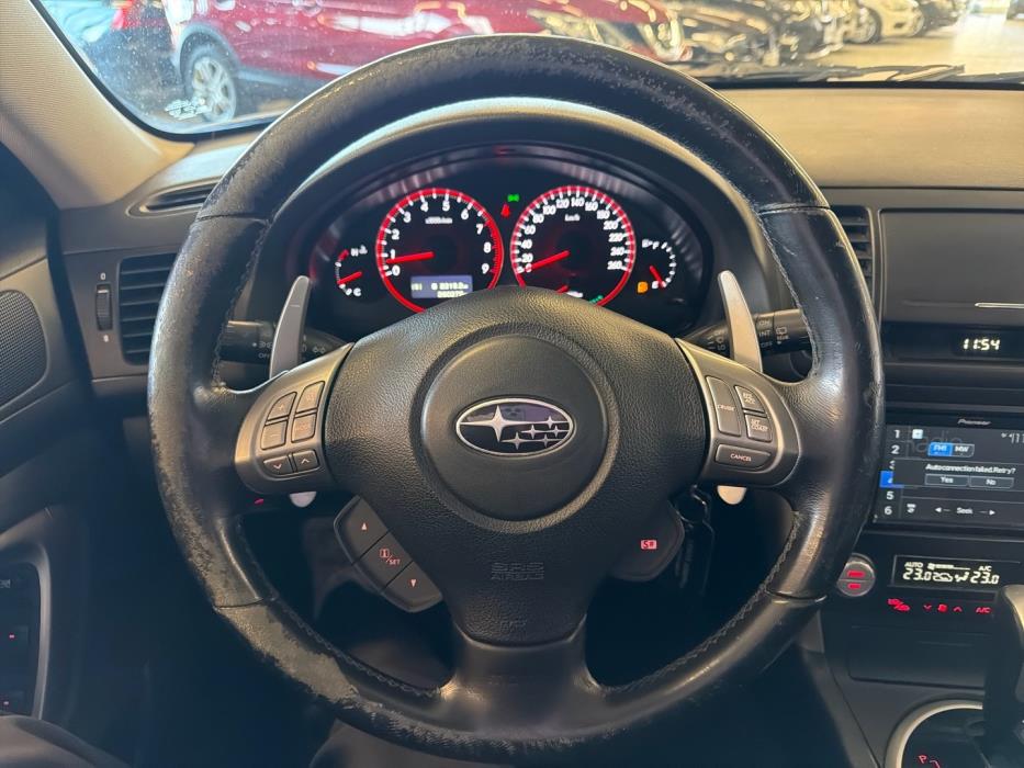 SUBARU Legacy 2007