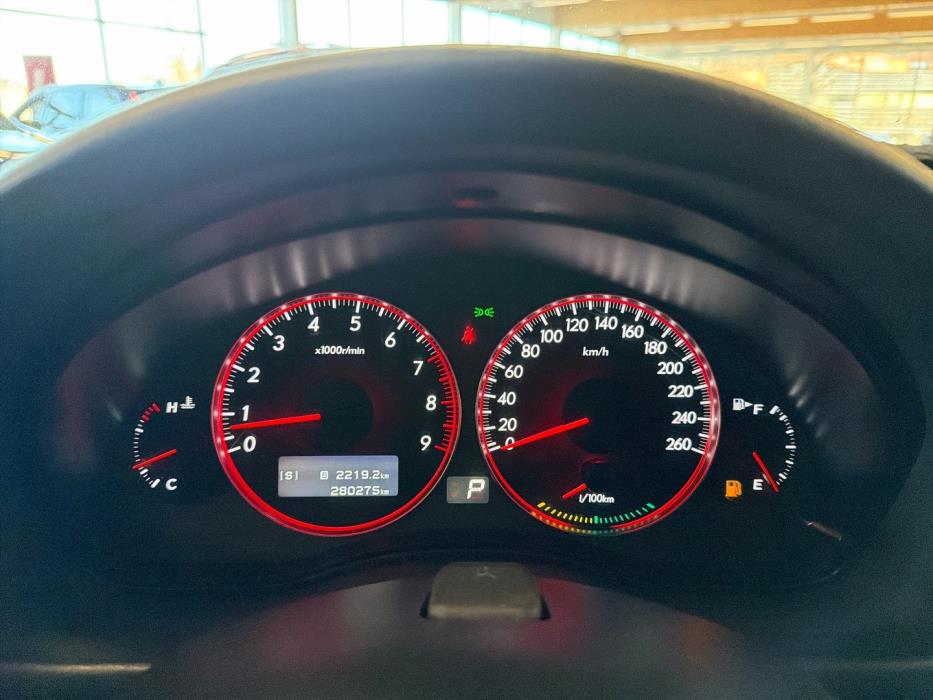 SUBARU Legacy 2007
