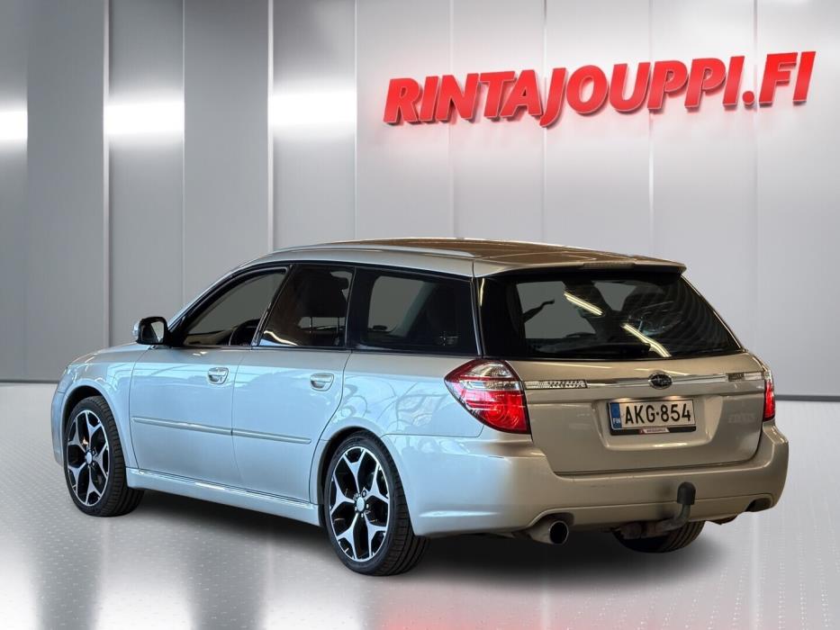 SUBARU Legacy 2007