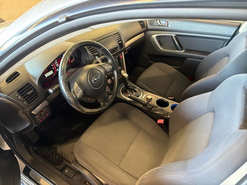 SUBARU Legacy 2007