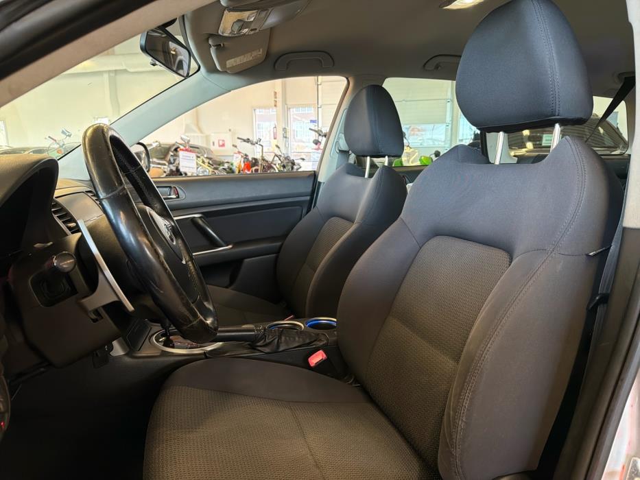 SUBARU Legacy 2007