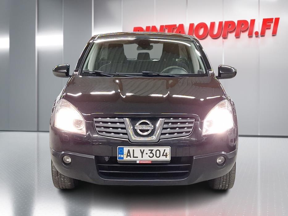 NISSAN Qashqai 2008