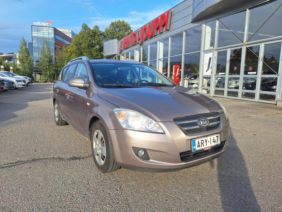 KIA cee'd 2009