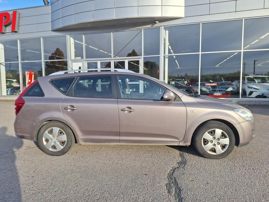 KIA cee'd 2009