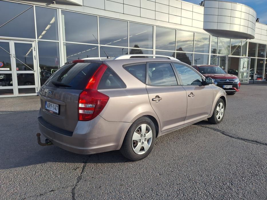 KIA cee'd 2009