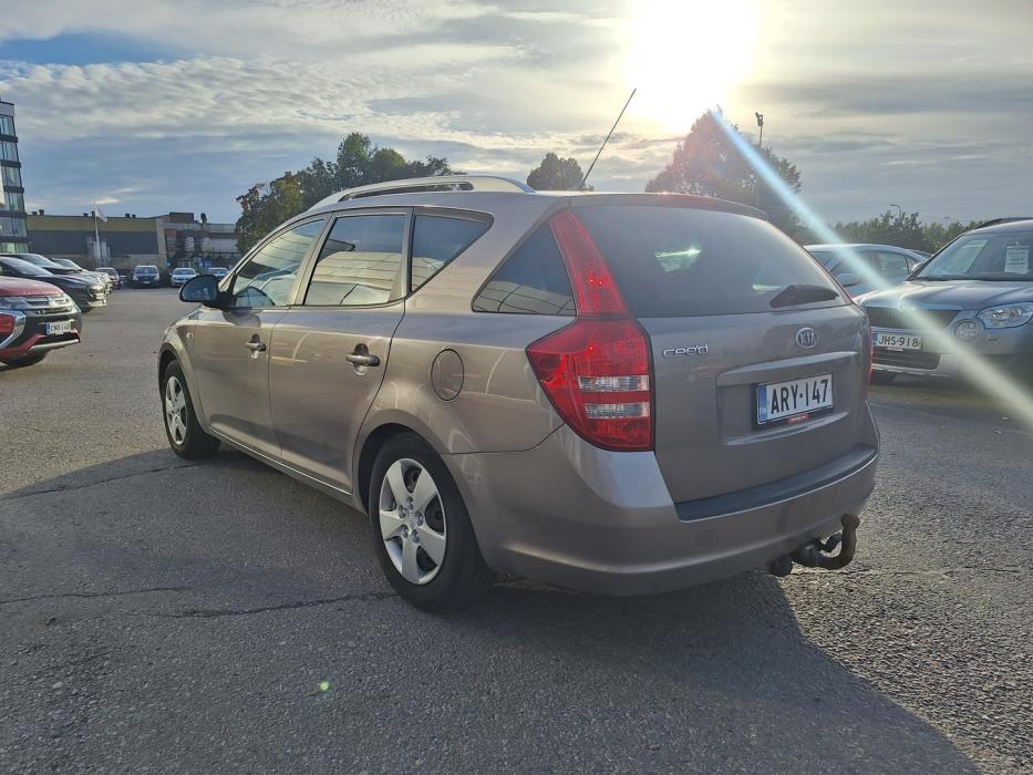 KIA cee'd 2009